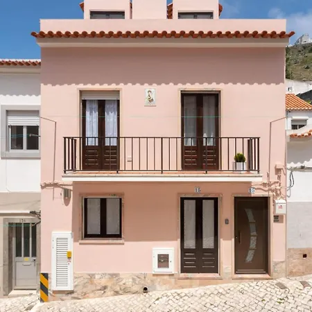 Apartment Sea Coast House Nazare